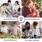 QUOKKA 300 Pieces Puzzles for Kids Ages 10-12 - 3X Set Floor Jigsaw Puzzles for 8-10 yo - Toy for Learning Unicorn – Jigsaw Educational Game for Adult Family Boy and Girl